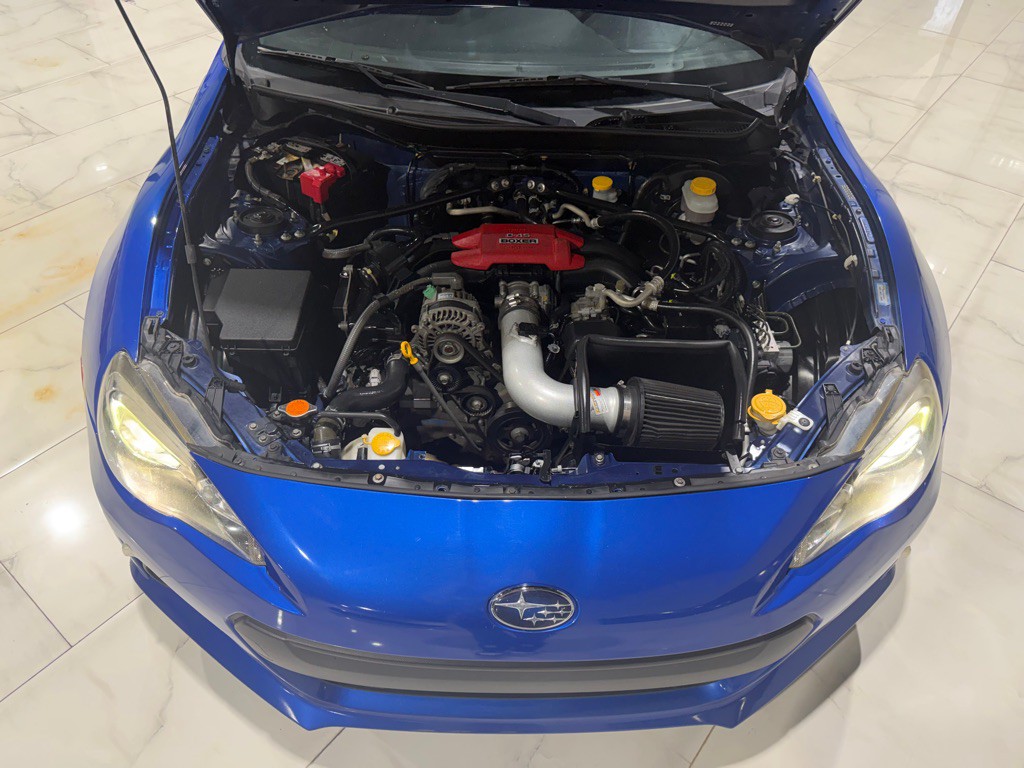 2015 Subaru BRZ Image 4