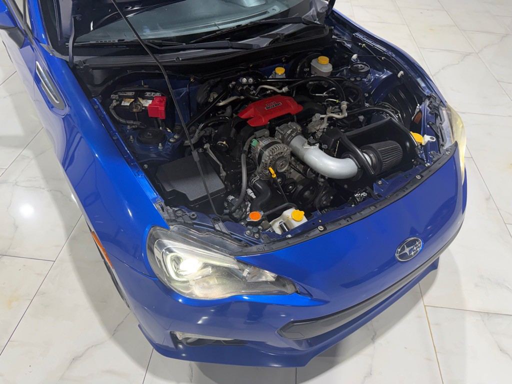 2015 Subaru BRZ Image 5