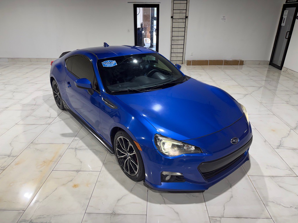 2015 Subaru BRZ Image 6