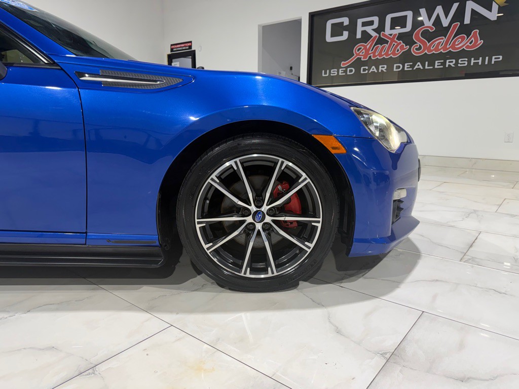 2015 Subaru BRZ Image 7
