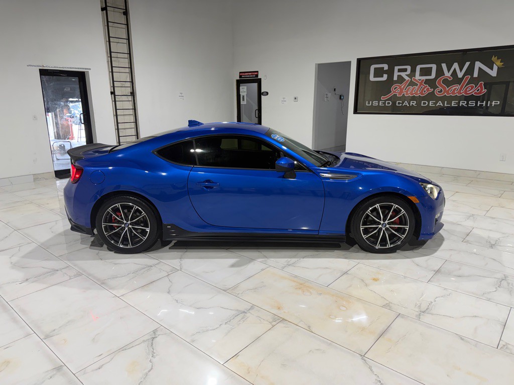 2015 Subaru BRZ Image 8
