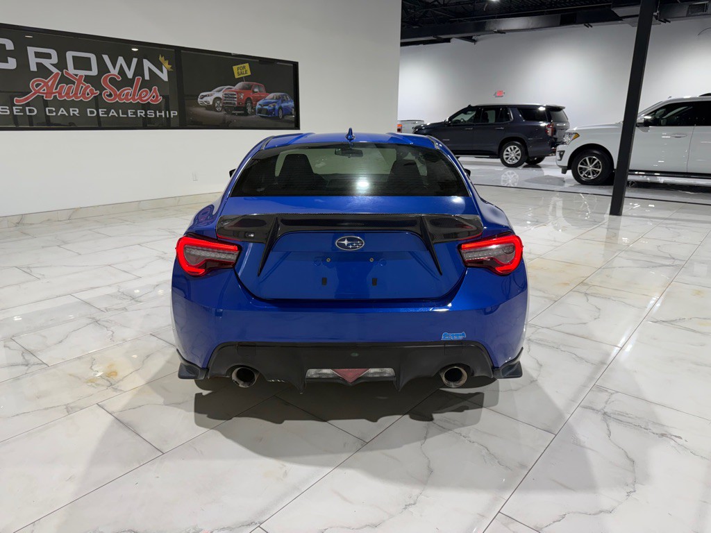 2015 Subaru BRZ Image 11