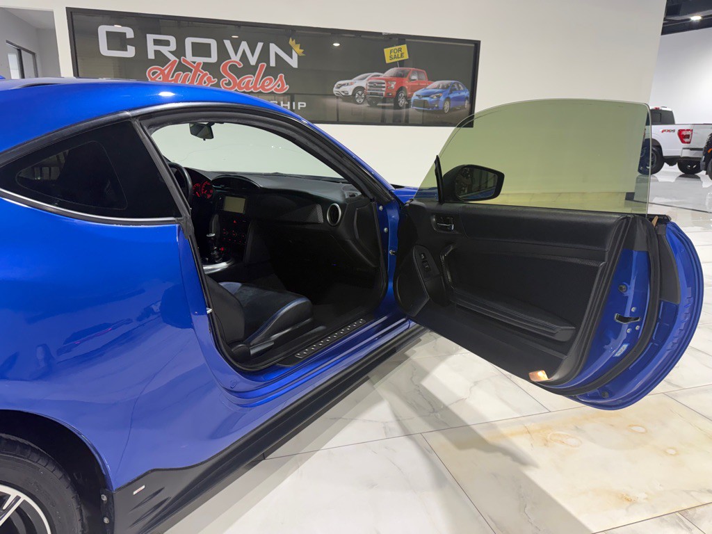 2015 Subaru BRZ Image 14
