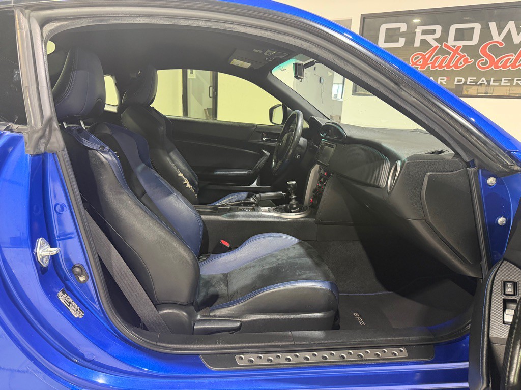 2015 Subaru BRZ Image 15