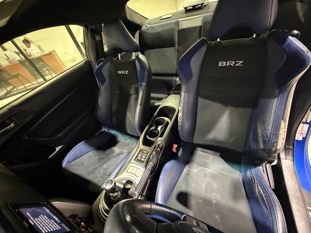 2015 Subaru BRZ Image 19