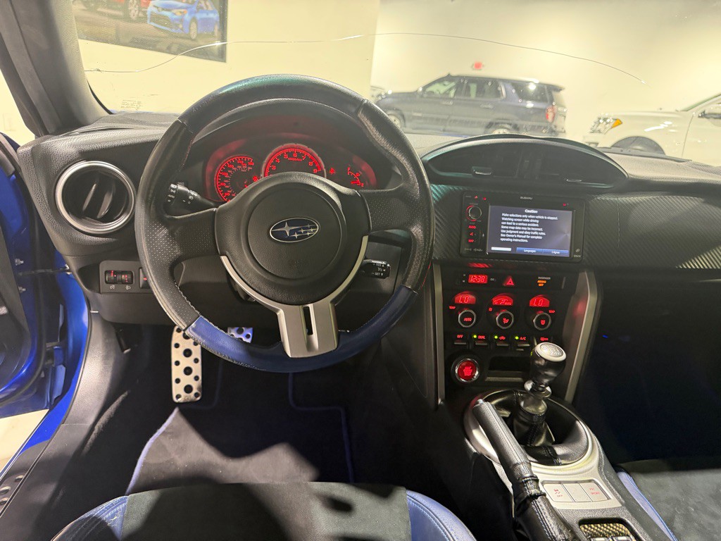 2015 Subaru BRZ Image 21