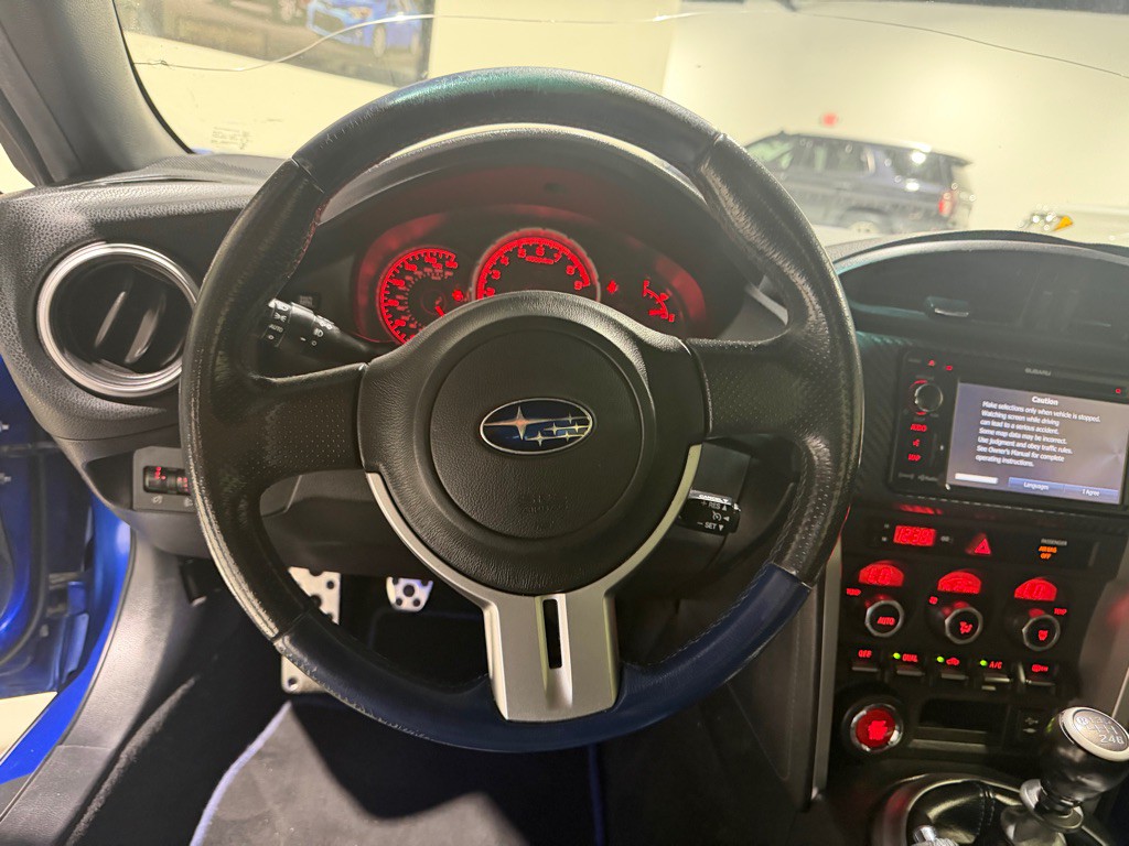 2015 Subaru BRZ Image 24