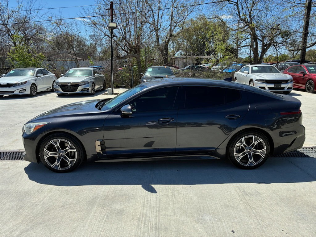 2020 Kia Stinger Image 3