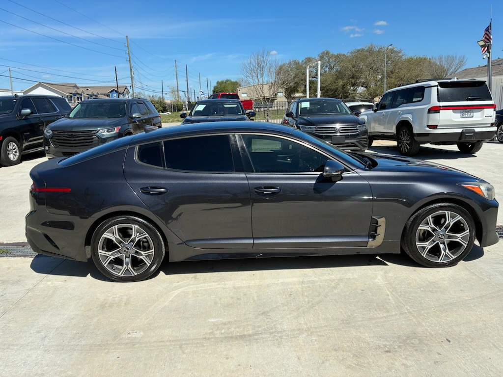 2020 Kia Stinger Image 4