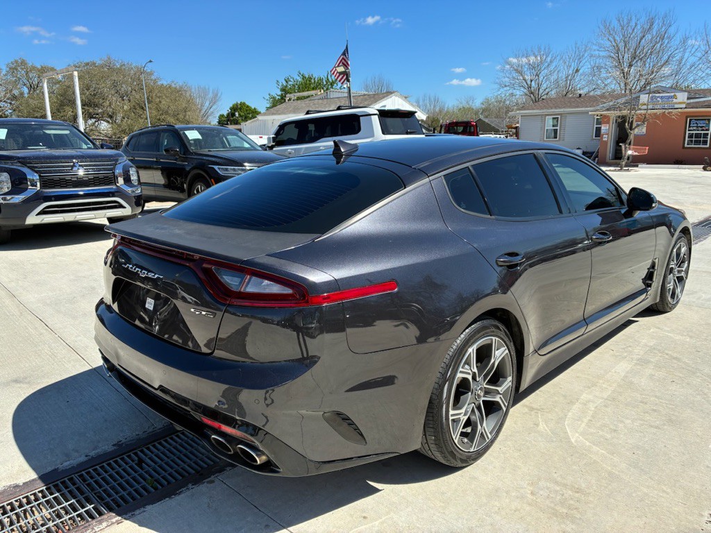 2020 Kia Stinger Image 6