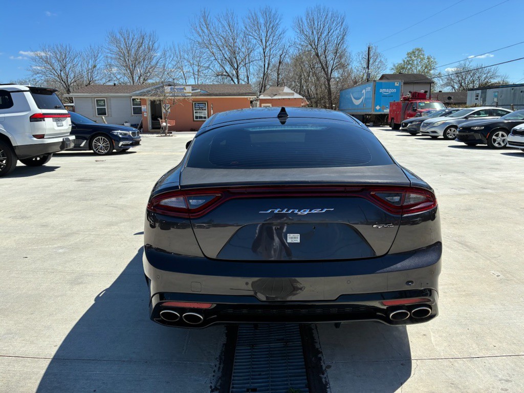 2020 Kia Stinger Image 7