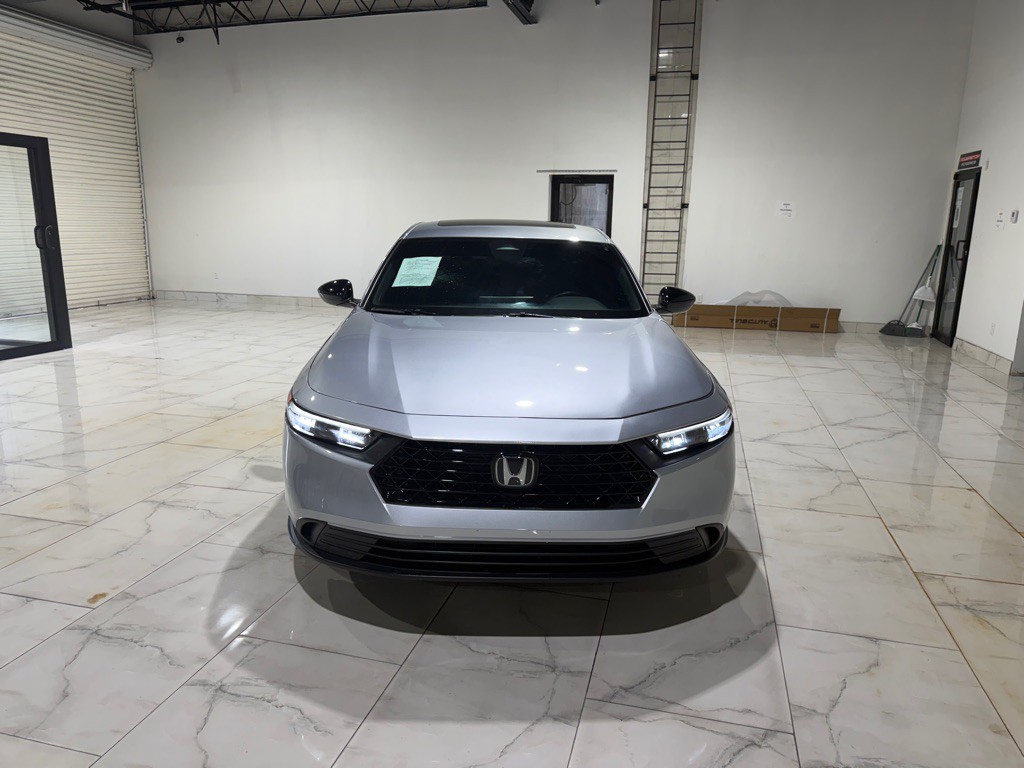 2024 Honda Accord Image 2