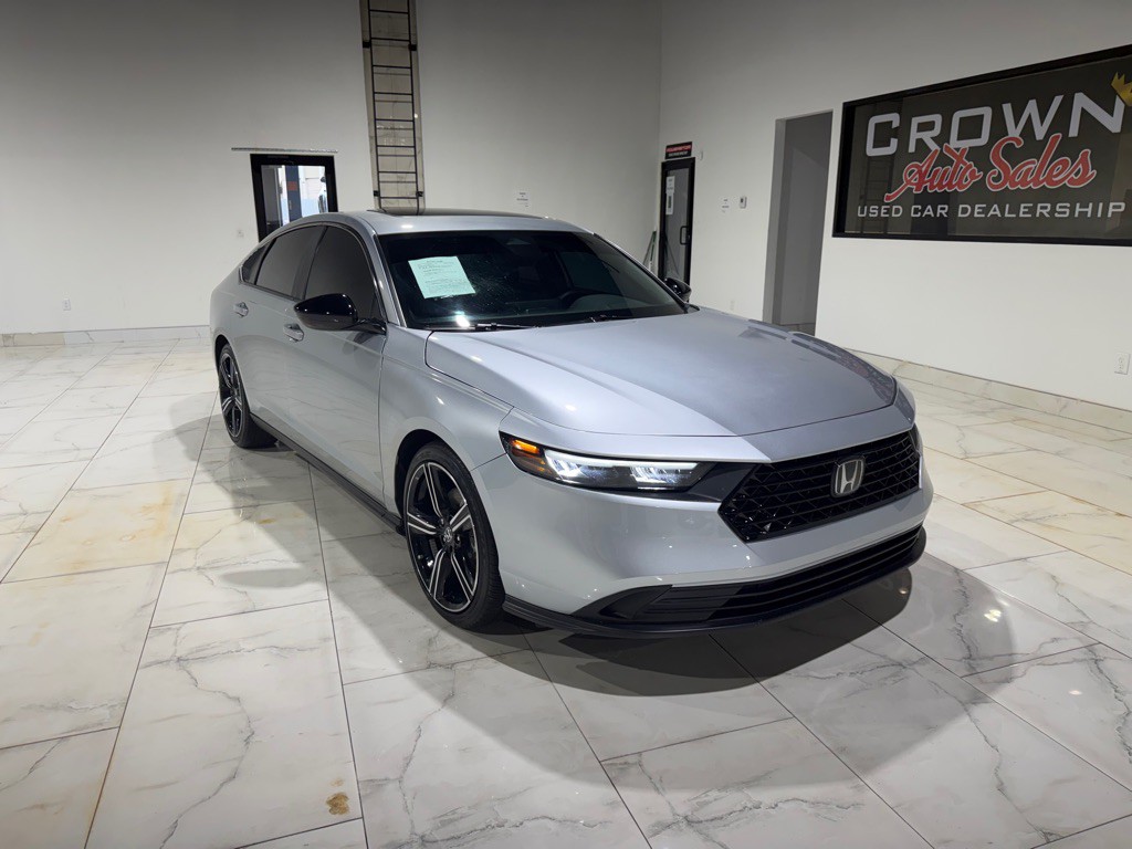 2024 Honda Accord Image 3