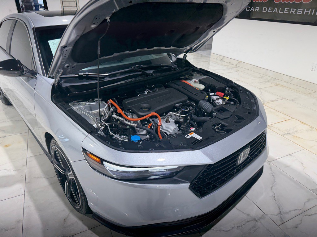 2024 Honda Accord Image 5