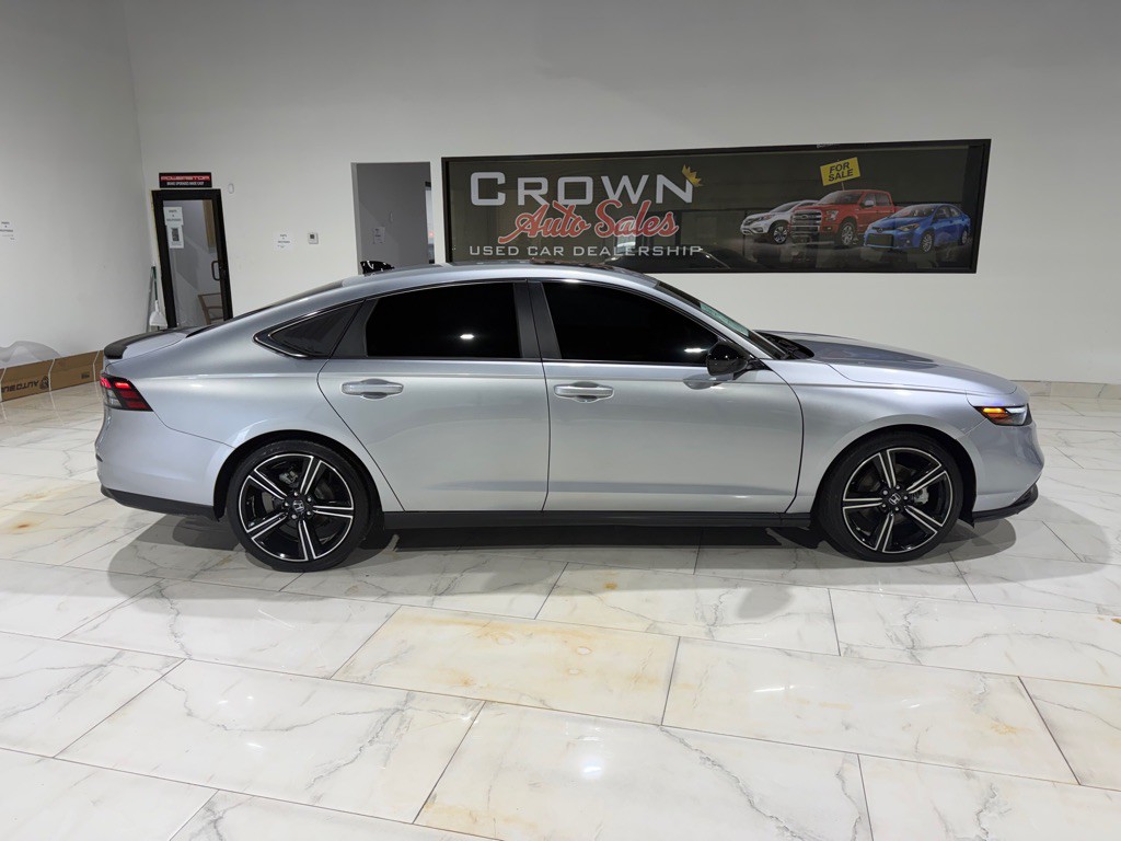 2024 Honda Accord Image 8