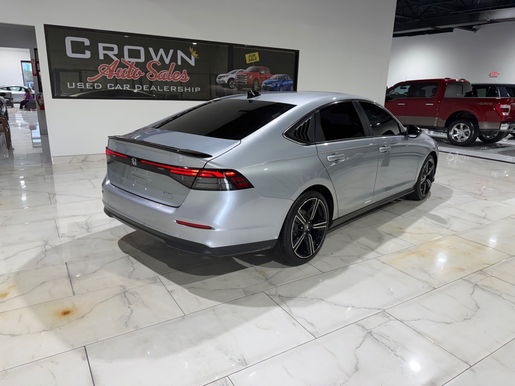 2024 Honda Accord Image 9