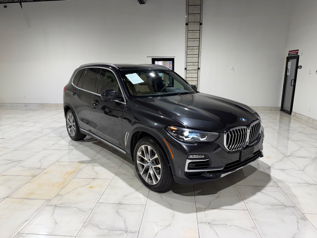 2020 BMW X5 Image 3