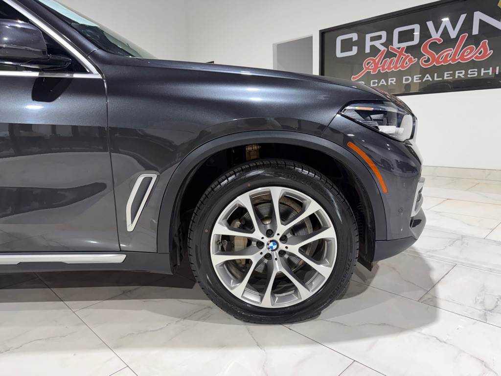 2020 BMW X5 Image 7
