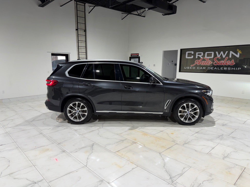 2020 BMW X5 Image 8