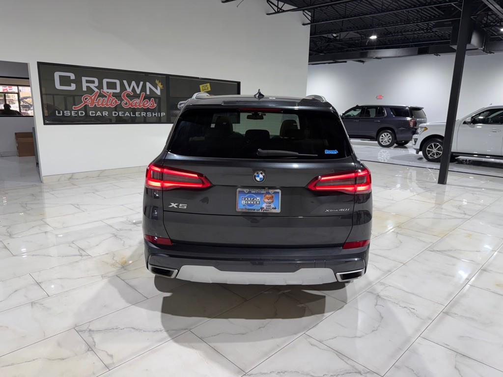 2020 BMW X5 Image 11