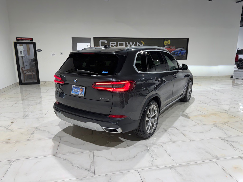 2020 BMW X5 Image 12