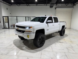Image for 2018 Chevrolet Silverado 1500 LT Z71 ID: 7297505