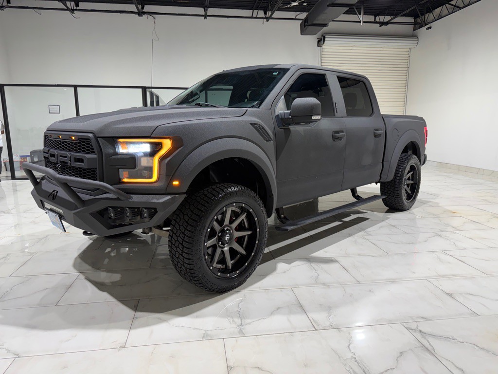 2018 Ford F-150 Image 1