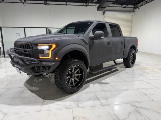 Image for 2018 Ford F-150 Raptor ID: 7297521
