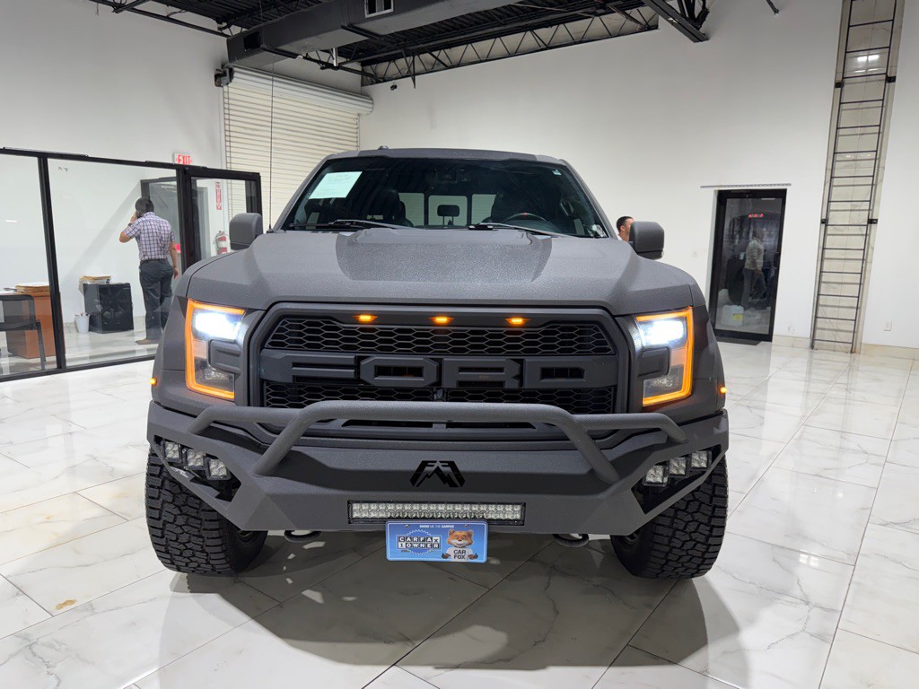2018 Ford F-150 Image 2