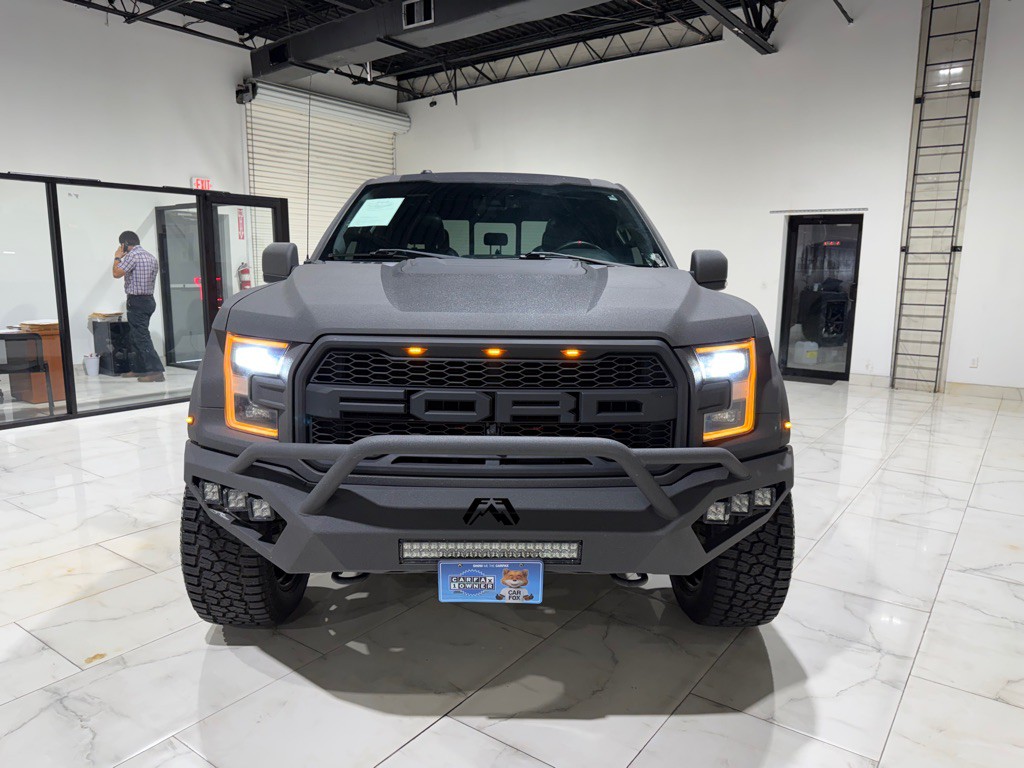 2018 Ford F-150 Image 3