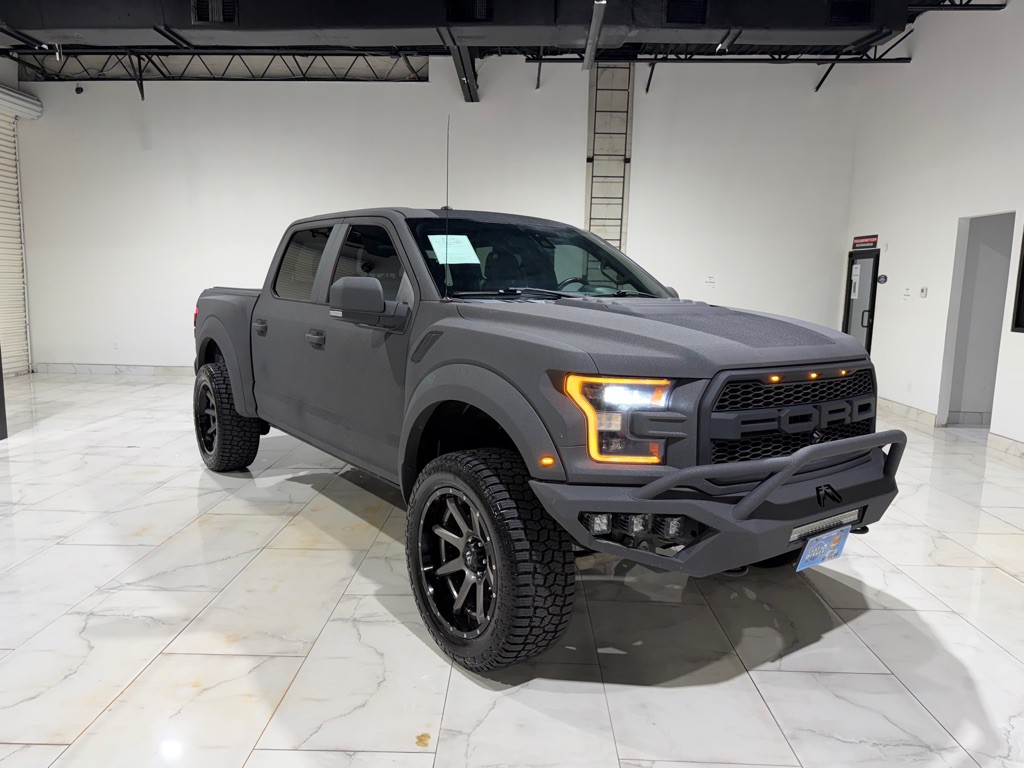 2018 Ford F-150 Image 4