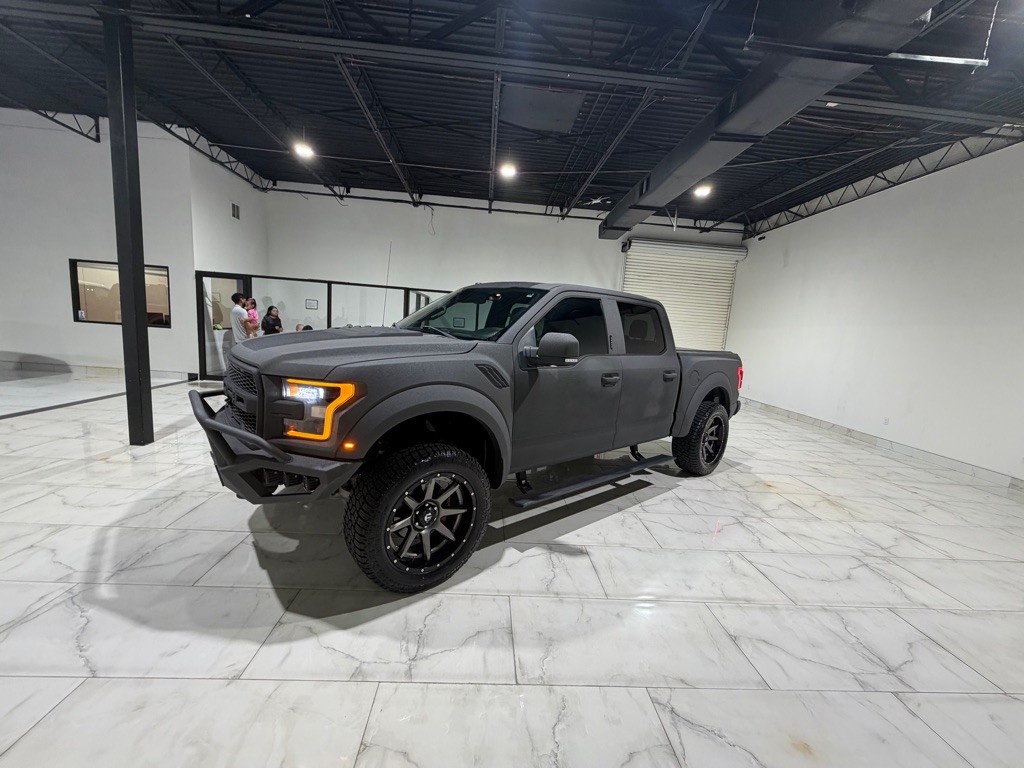 2018 Ford F-150 Image 7