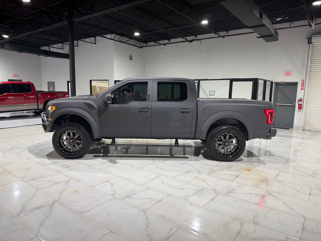 2018 Ford F-150 Image 9