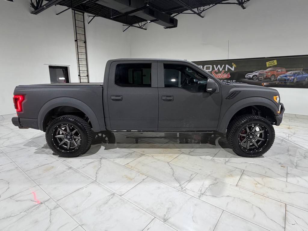 2018 Ford F-150 Image 10