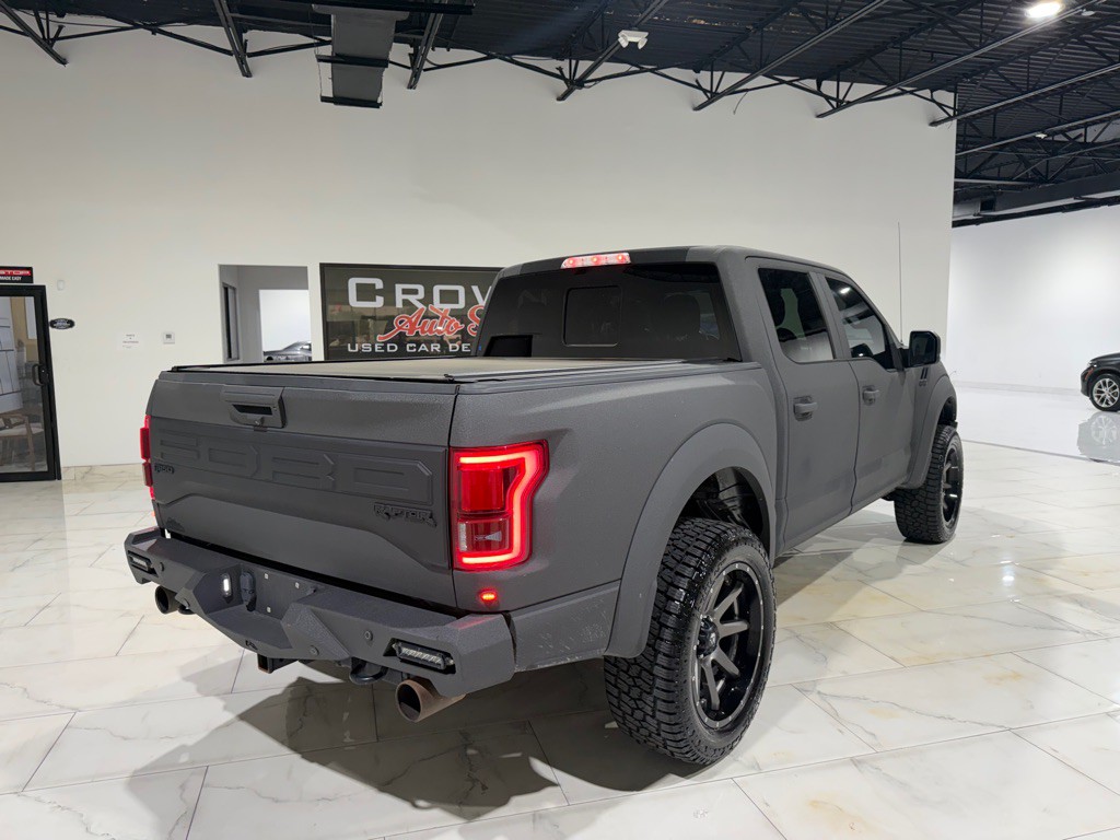 2018 Ford F-150 Image 11
