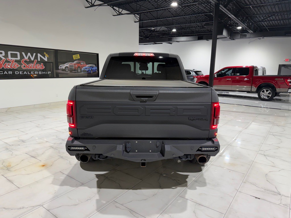 2018 Ford F-150 Image 12