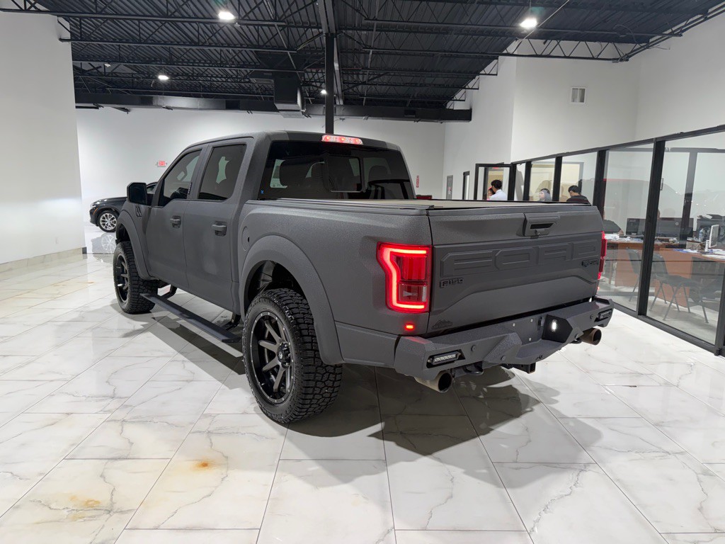 2018 Ford F-150 Image 13