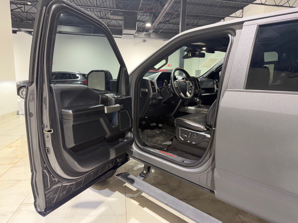 2018 Ford F-150 Image 21