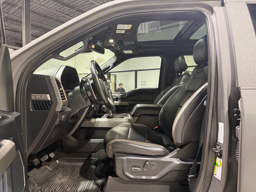 2018 Ford F-150 Image 22