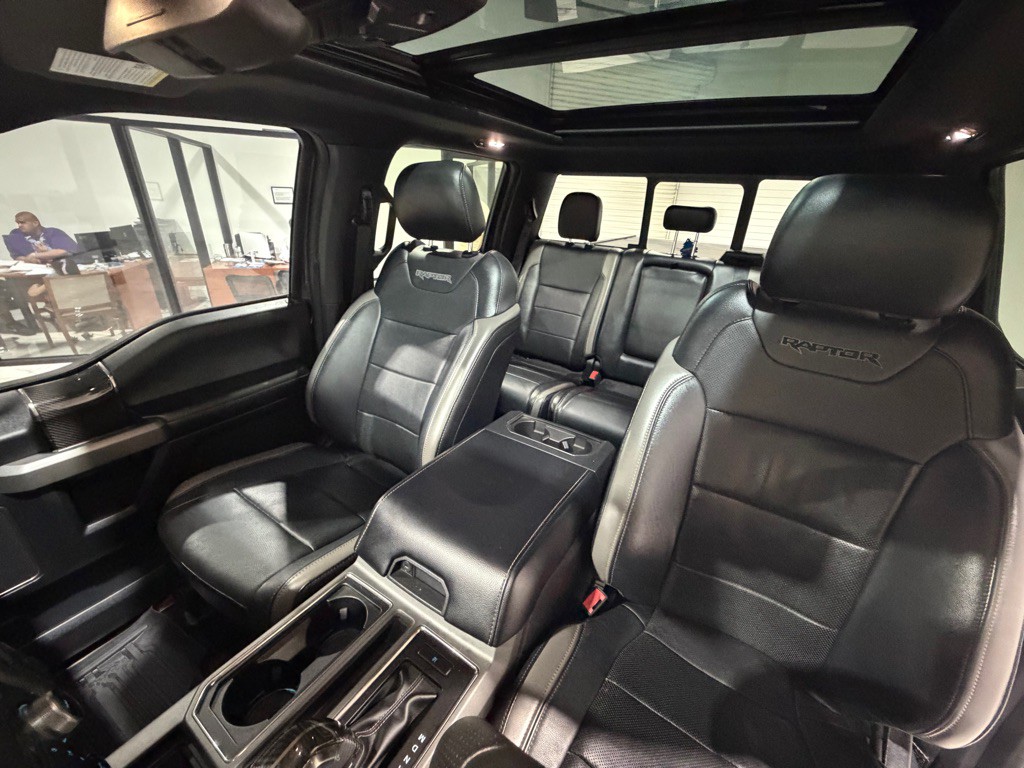 2018 Ford F-150 Image 23