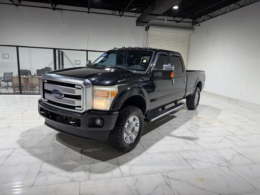 2015 Ford F-350 Image 1