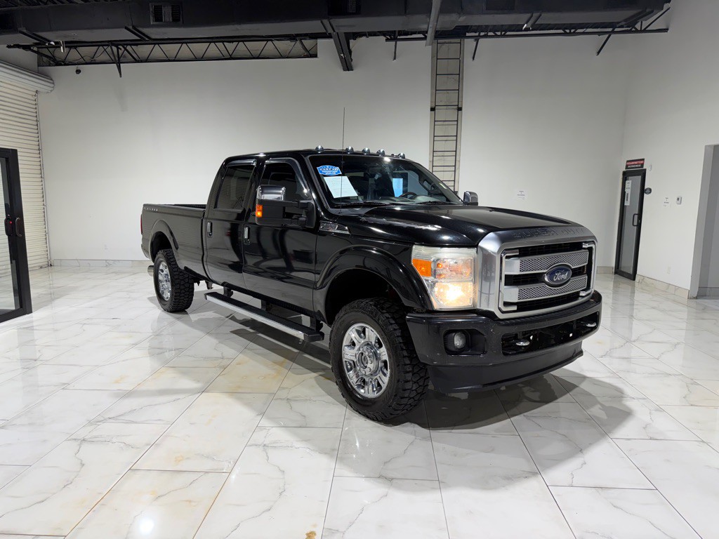 2015 Ford F-350 Image 3