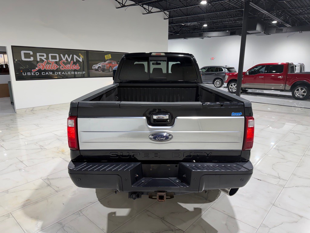 2015 Ford F-350 Image 11