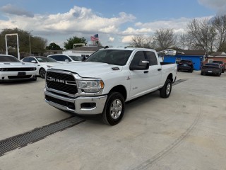 Image for 2024 RAM 2500 Big Horn ID: 7297617