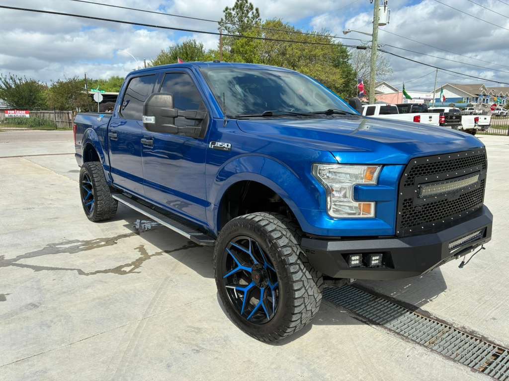 2017 Ford F-150 Image 2