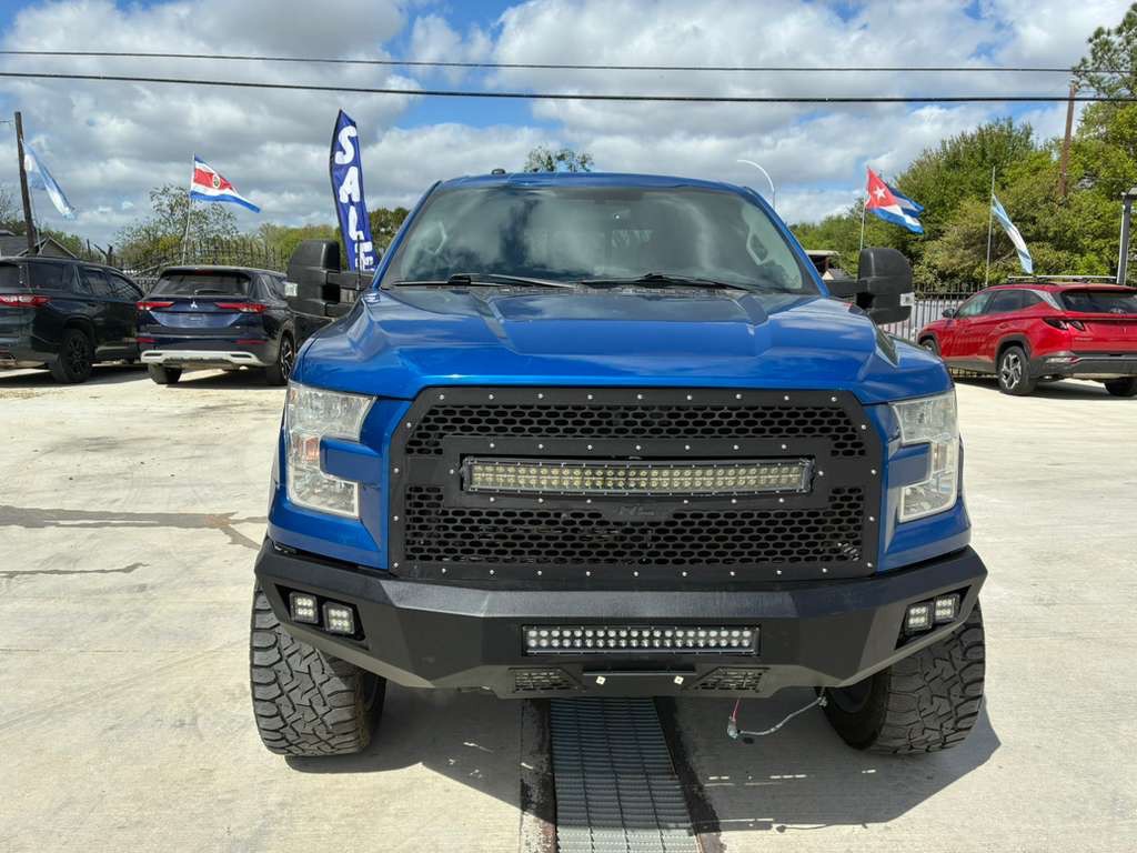 2017 Ford F-150 Image 3