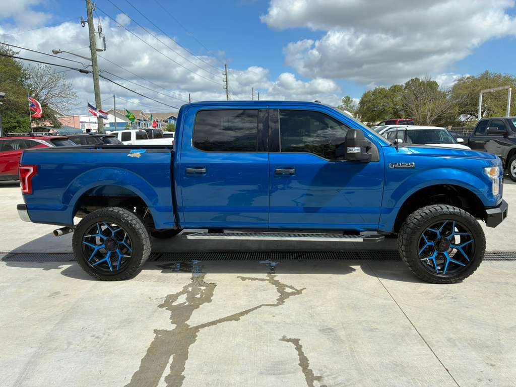 2017 Ford F-150 Image 4