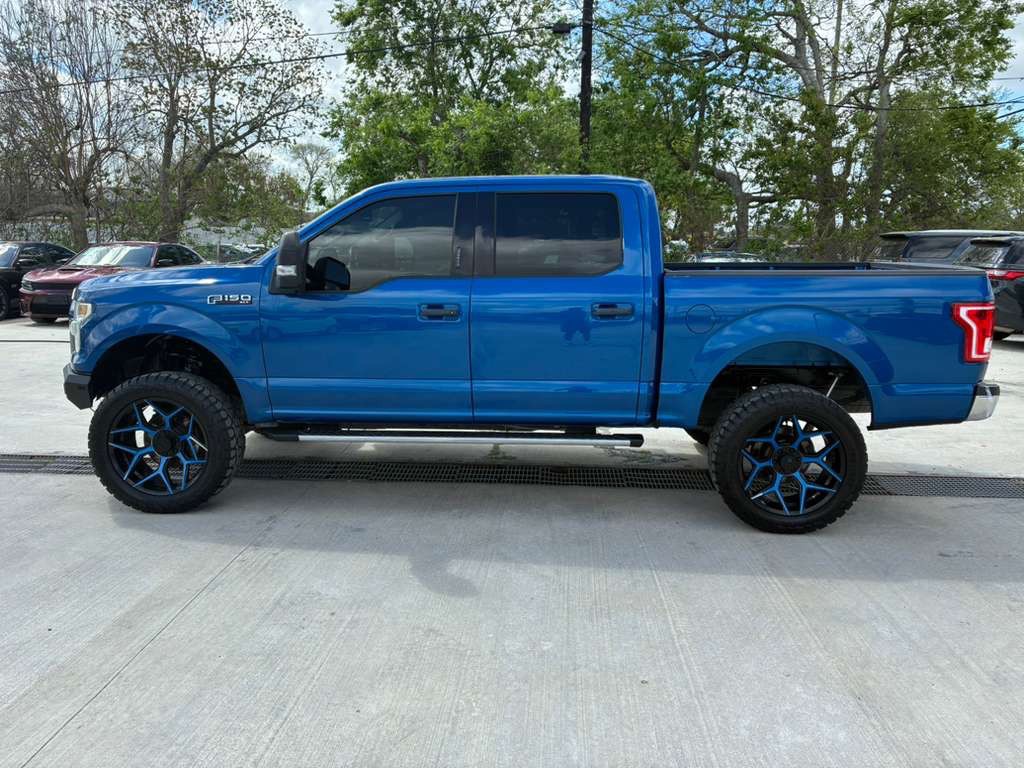 2017 Ford F-150 Image 5
