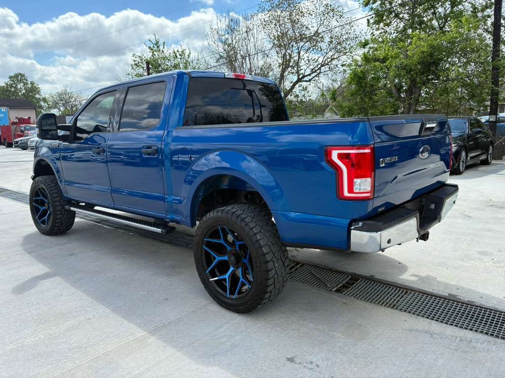 2017 Ford F-150 Image 8