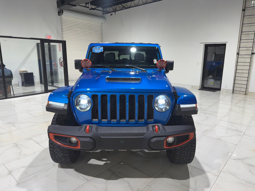 2021 Jeep Gladiator Image 2